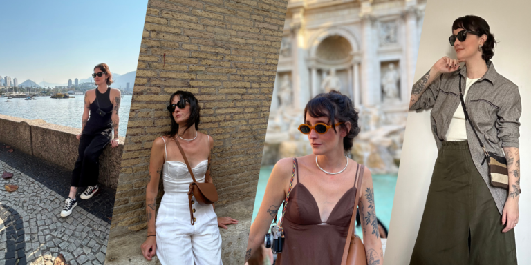 Semana Da Virada Programação Banner Paisagem Cinza Branco